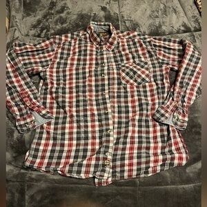 Men’s Lincoln Outfitters shirt Size Large Tall